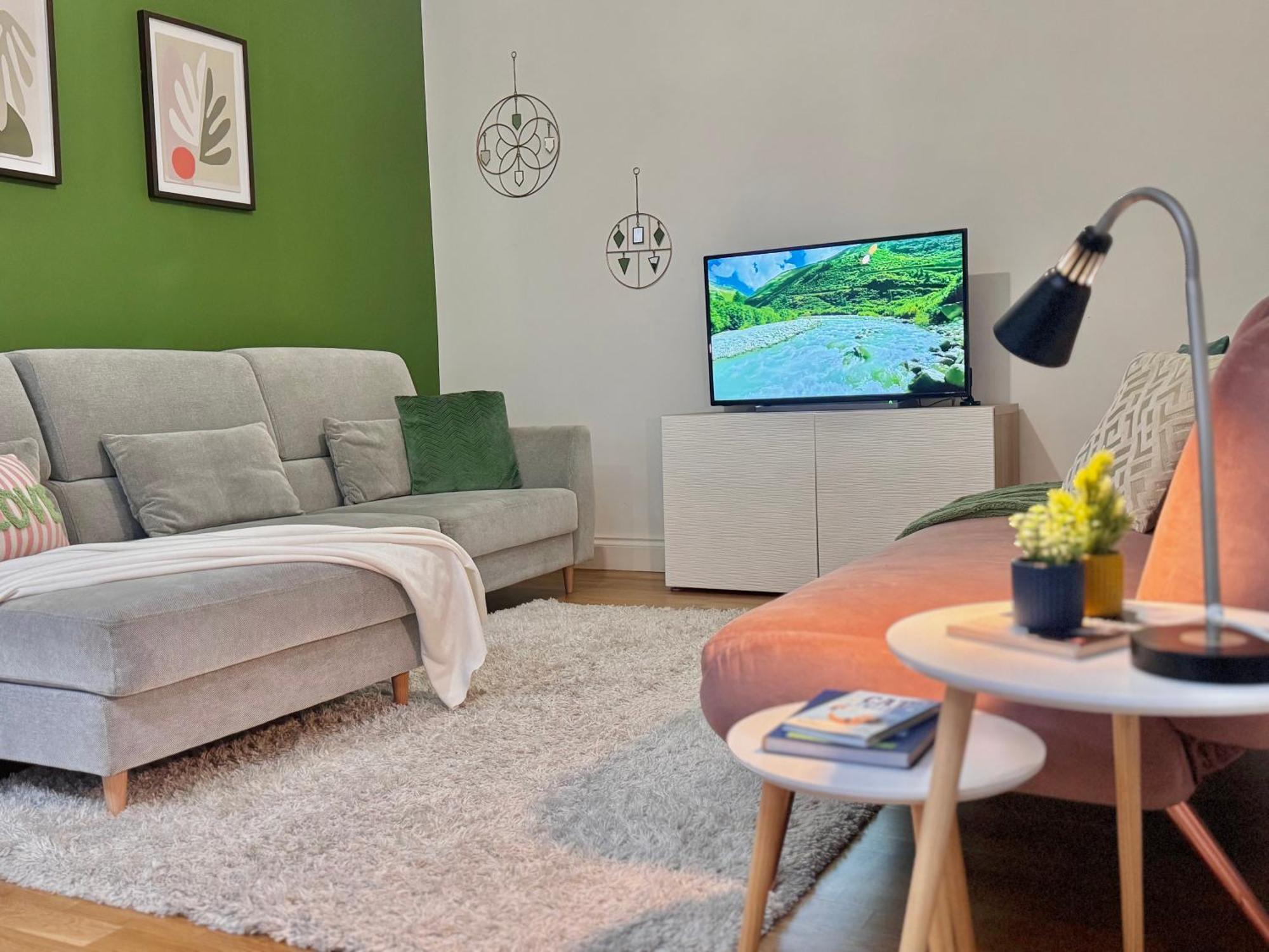Modern 1-Bed Apt 30Min To Central London & Parking Exterior foto